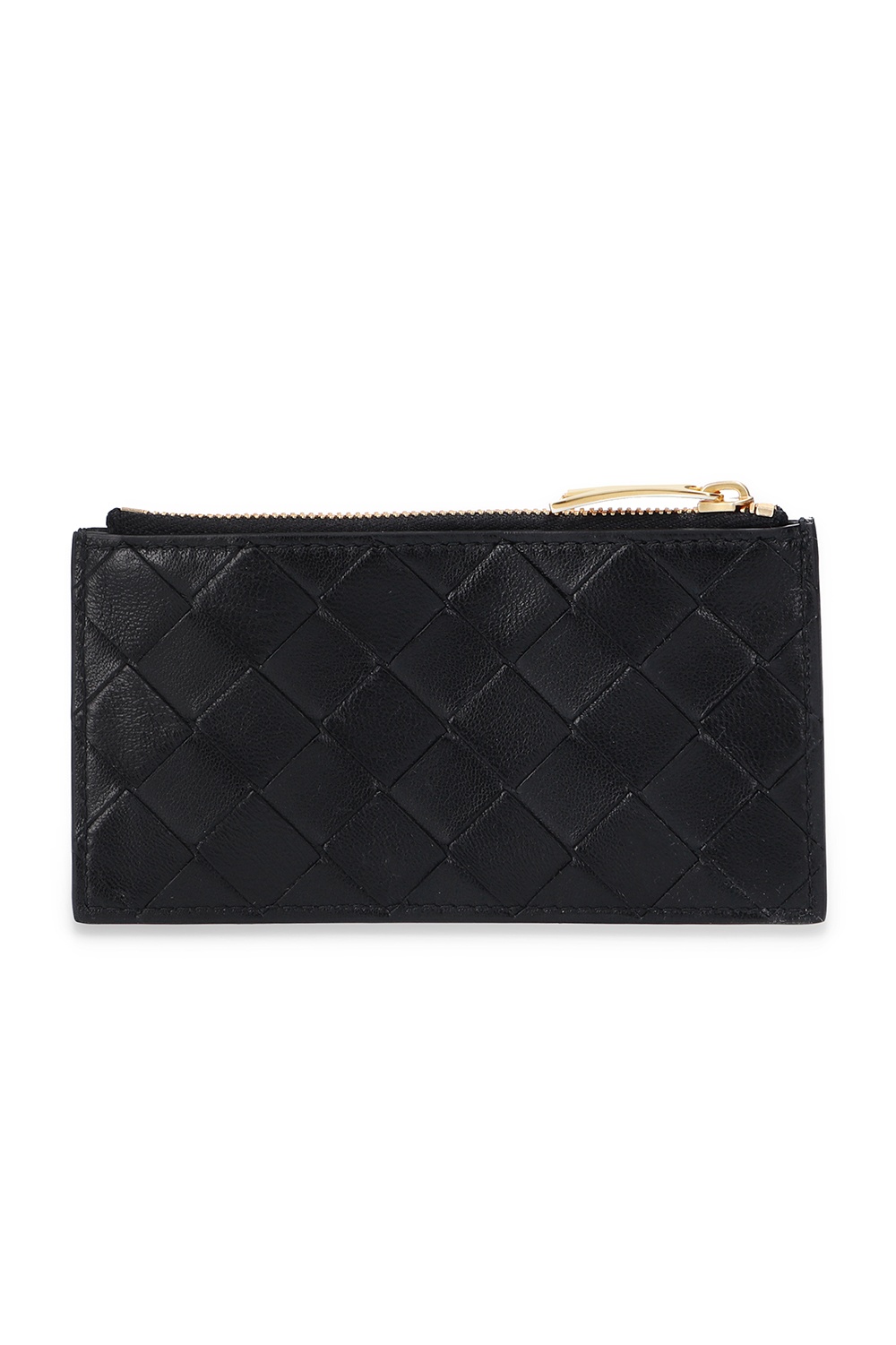 Bottega Veneta ‘Intrecciato’ leather card case